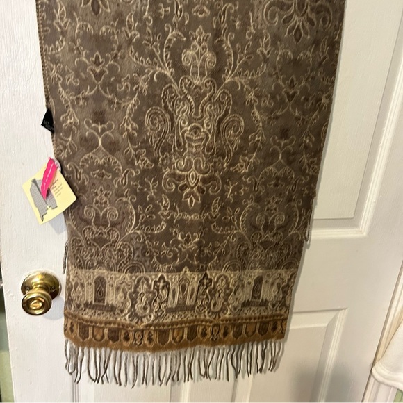 Fraas Floral Scarf Made In Germany nwt - Picture 3 of 15